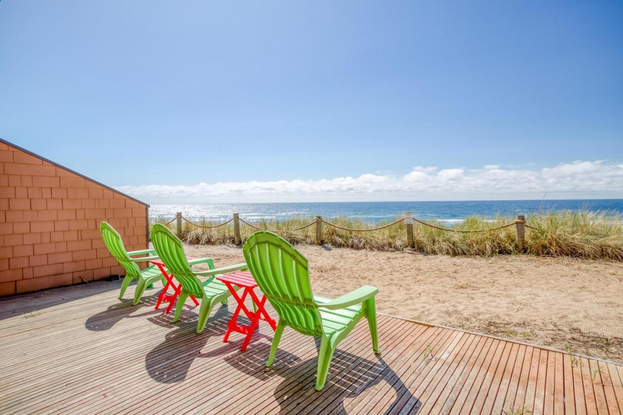 Breakers Beach House #3 Neskowin Exterior foto