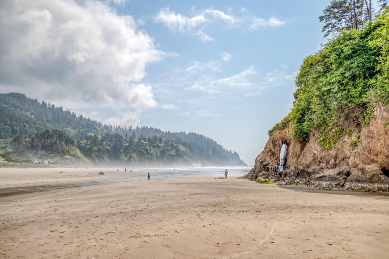 Breakers Beach House #3 Neskowin Exterior foto