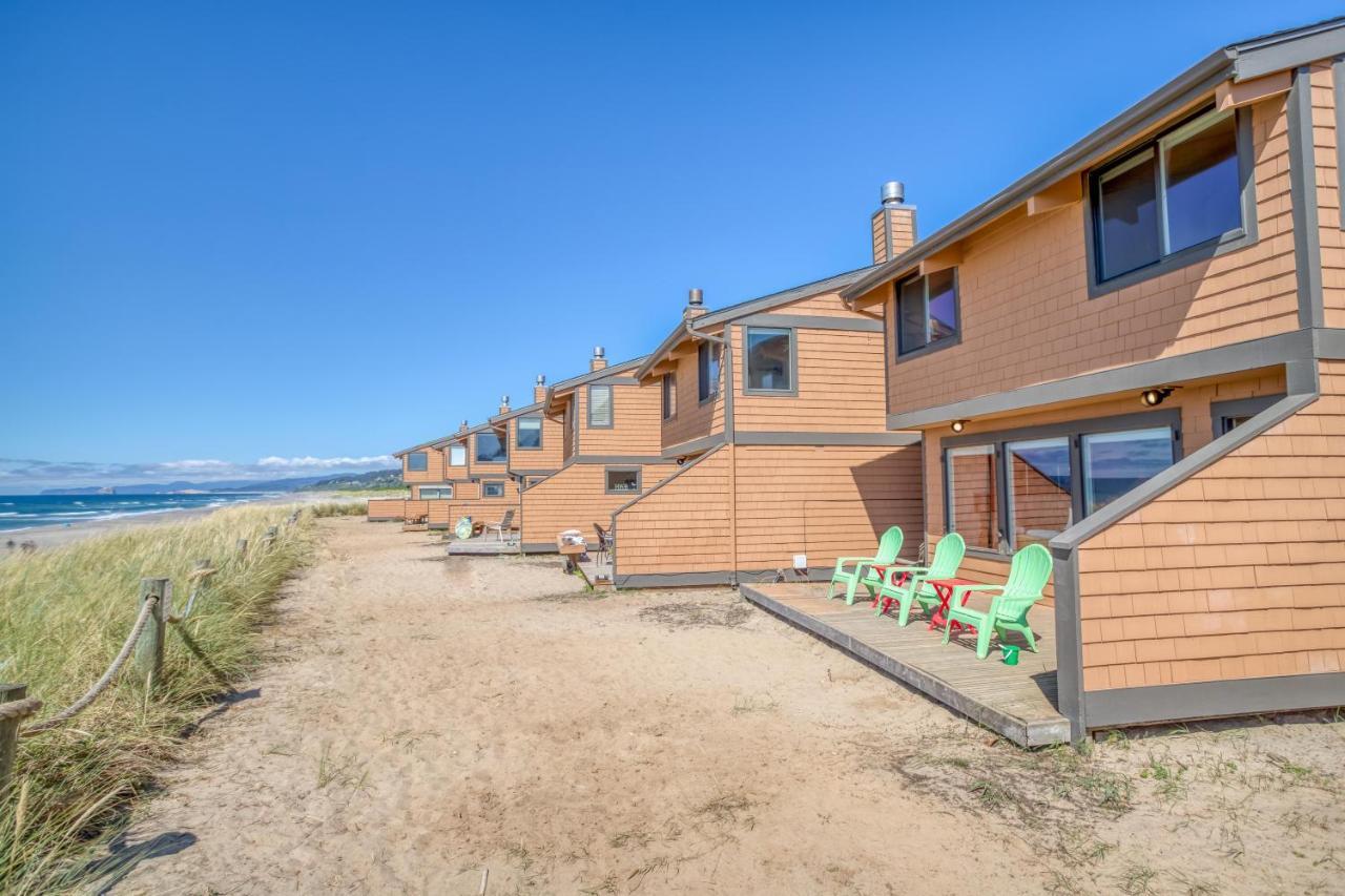 Breakers Beach House #3 Neskowin Exterior foto