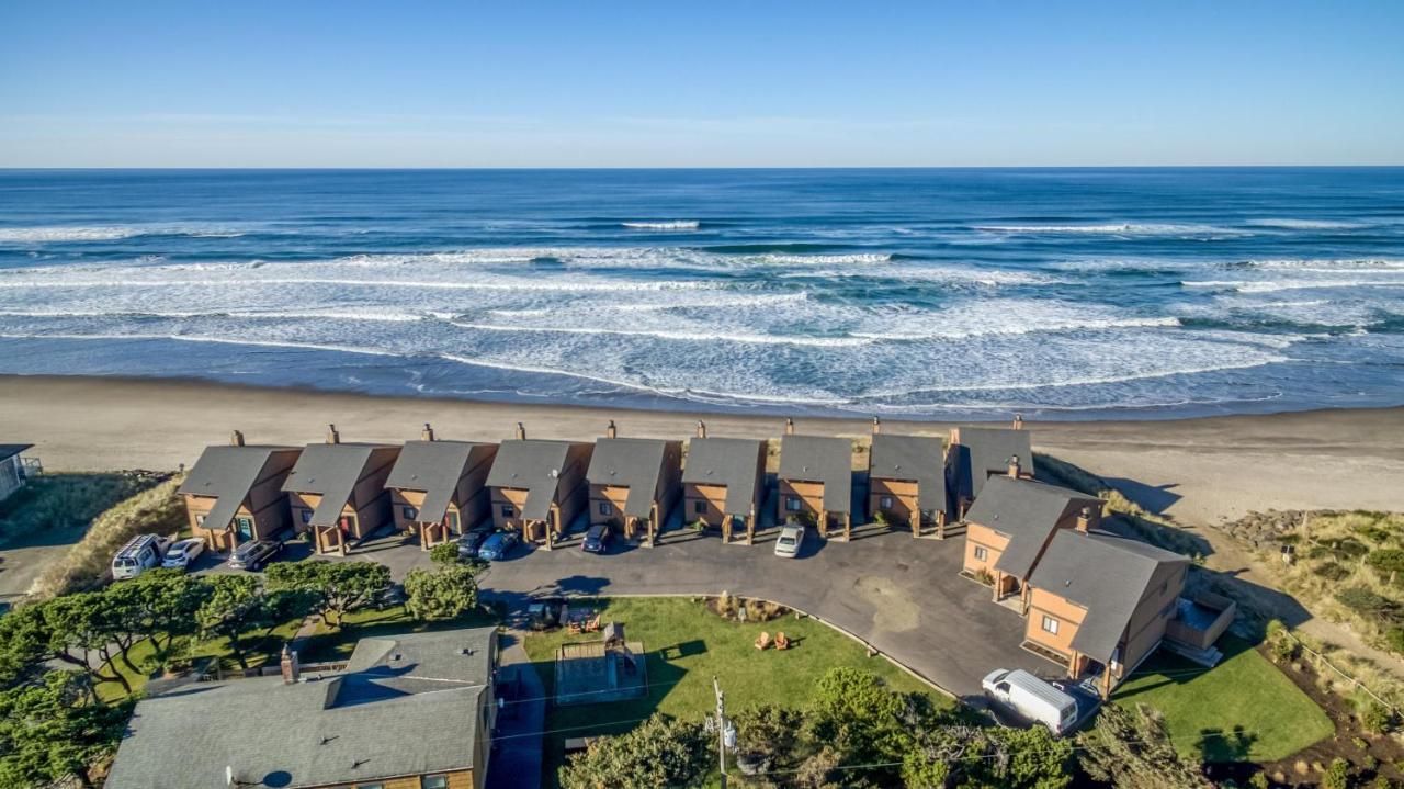 Breakers Beach House #3 Neskowin Exterior foto