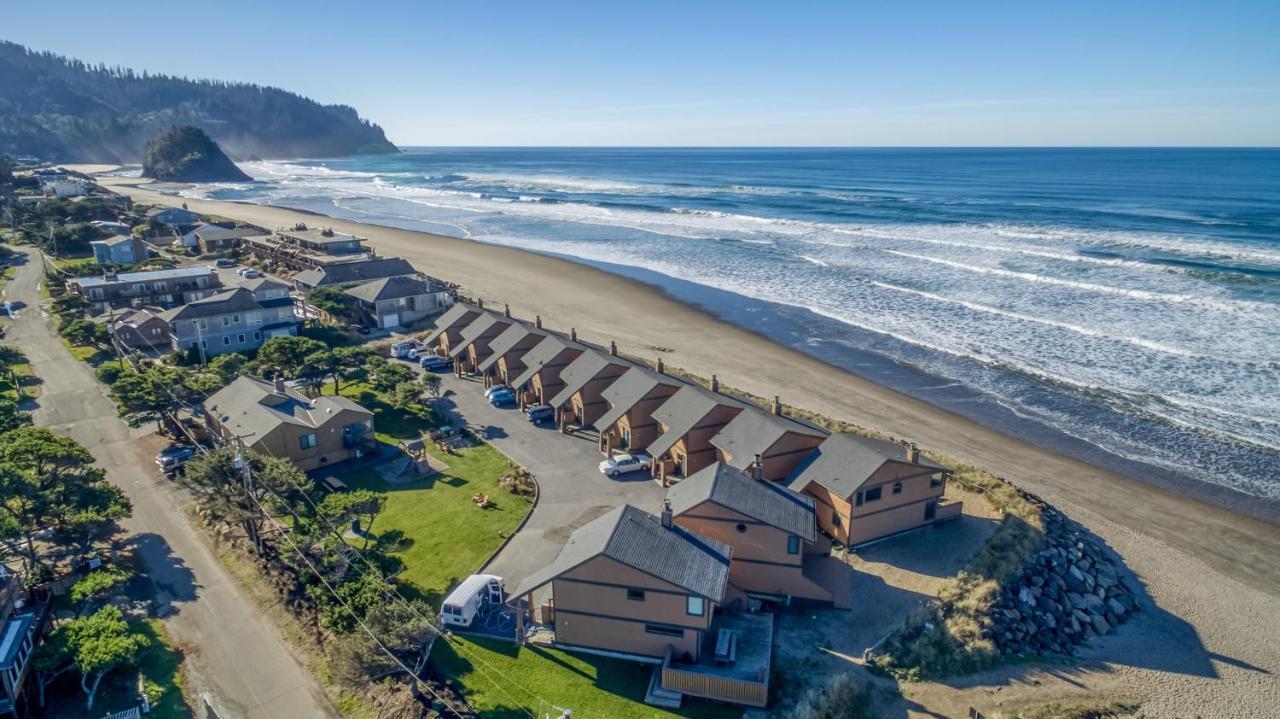 Breakers Beach House #3 Neskowin Exterior foto